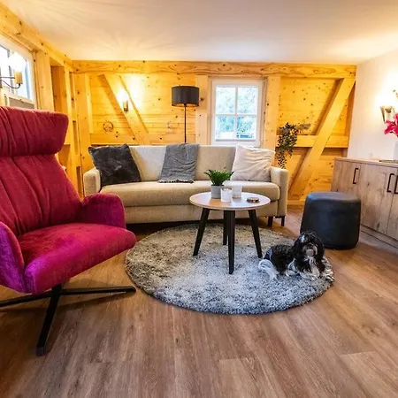 Holiday home Torwaerterhaus Mit Geschichte