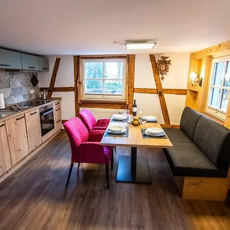 Torwaerterhaus Mit Geschichte Сasa de vacaciones