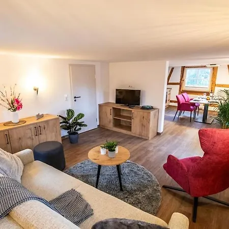 Hébergement de vacances Torwaerterhaus Mit Geschichte *