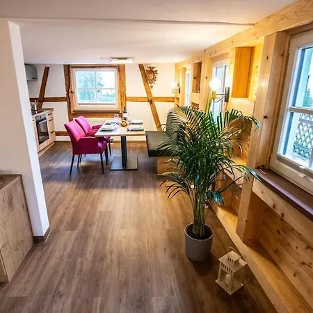 Сasa de vacaciones Torwaerterhaus Mit Geschichte