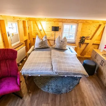 Hébergement de vacances Torwaerterhaus Mit Geschichte *