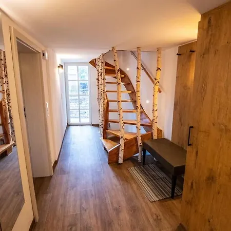 Torwaerterhaus Mit Geschichte Holiday home