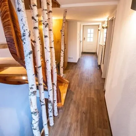 Hébergement de vacances Torwaerterhaus Mit Geschichte *