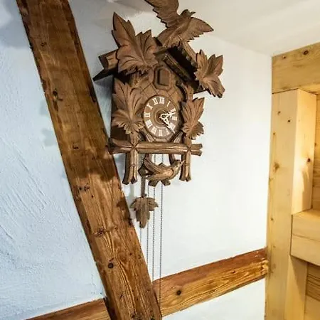 Nyaraló Torwarterhaus Mit Geschichte