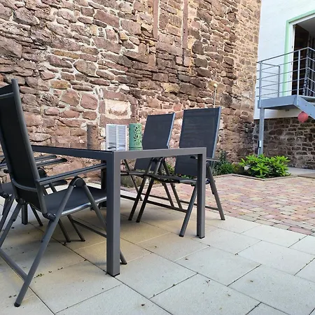 Holiday home Torwaerterhaus Mit Geschichte *