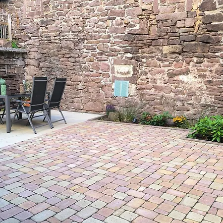 Torwaerterhaus Mit Geschichte Hébergement de vacances