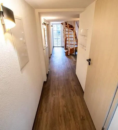 Torwaerterhaus Mit Geschichte Vakantiehuis